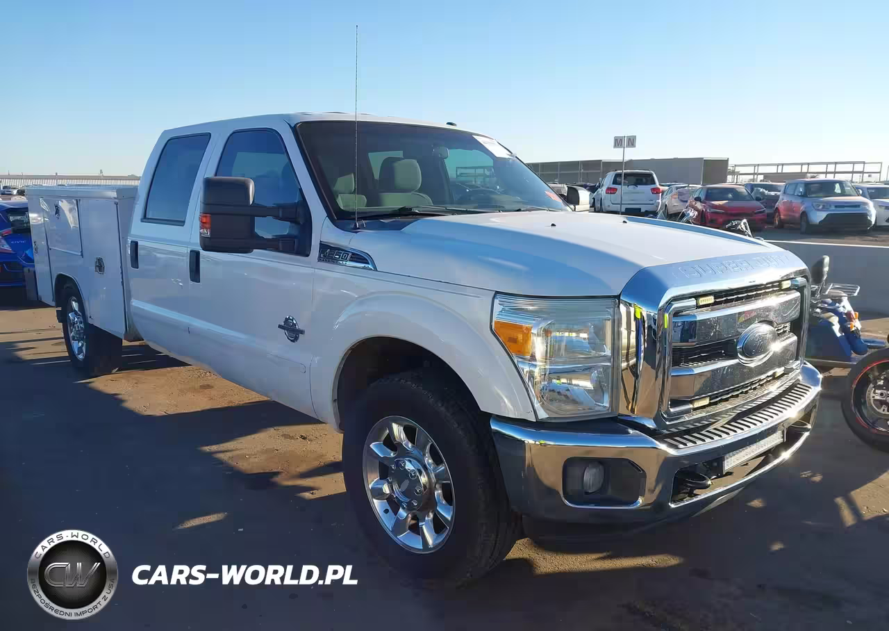 2014 Ford F-250 Xlt