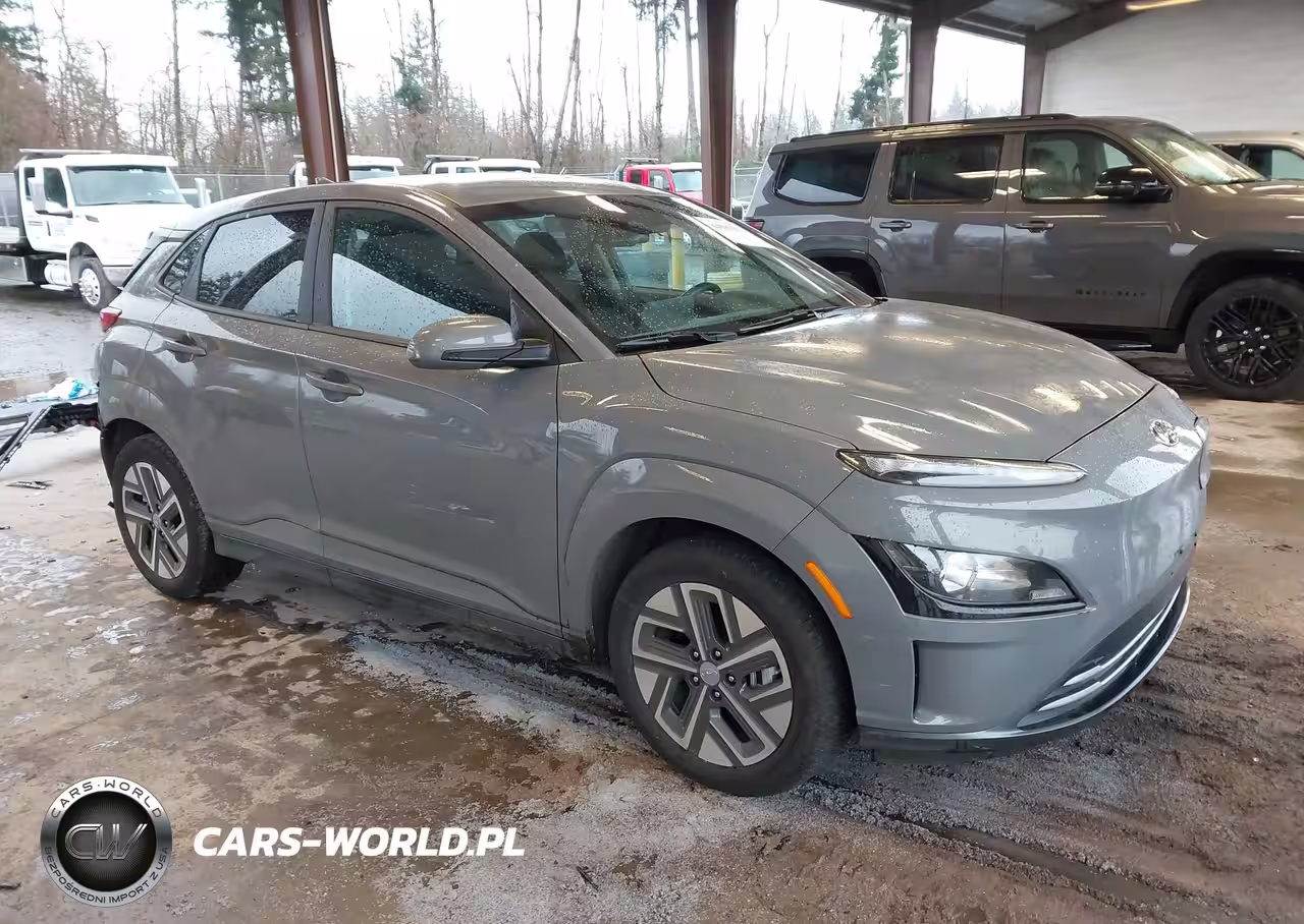 2023 Hyundai Kona Electric Sel
