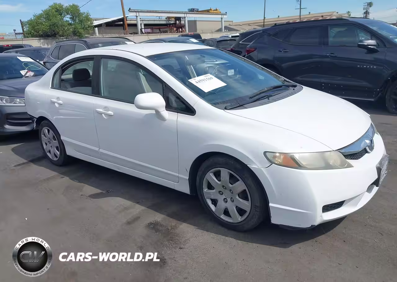 2010 Honda Civic Lx