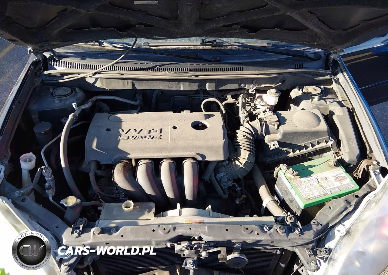 2007 Toyota Corolla S VIN:1NXBR32EX7Z802224 - 10