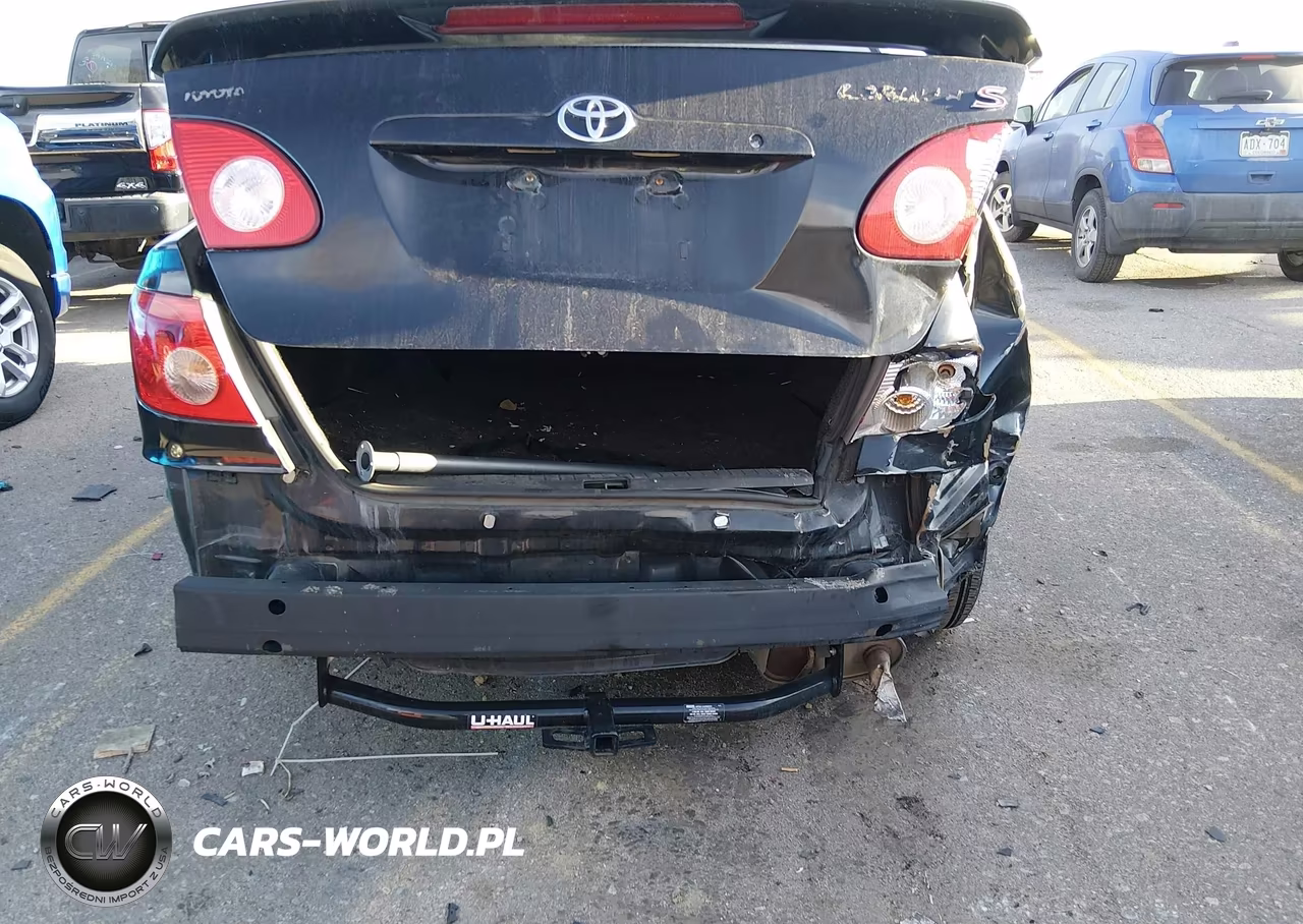 2007 Toyota Corolla S VIN:1NXBR32EX7Z802224 - 13