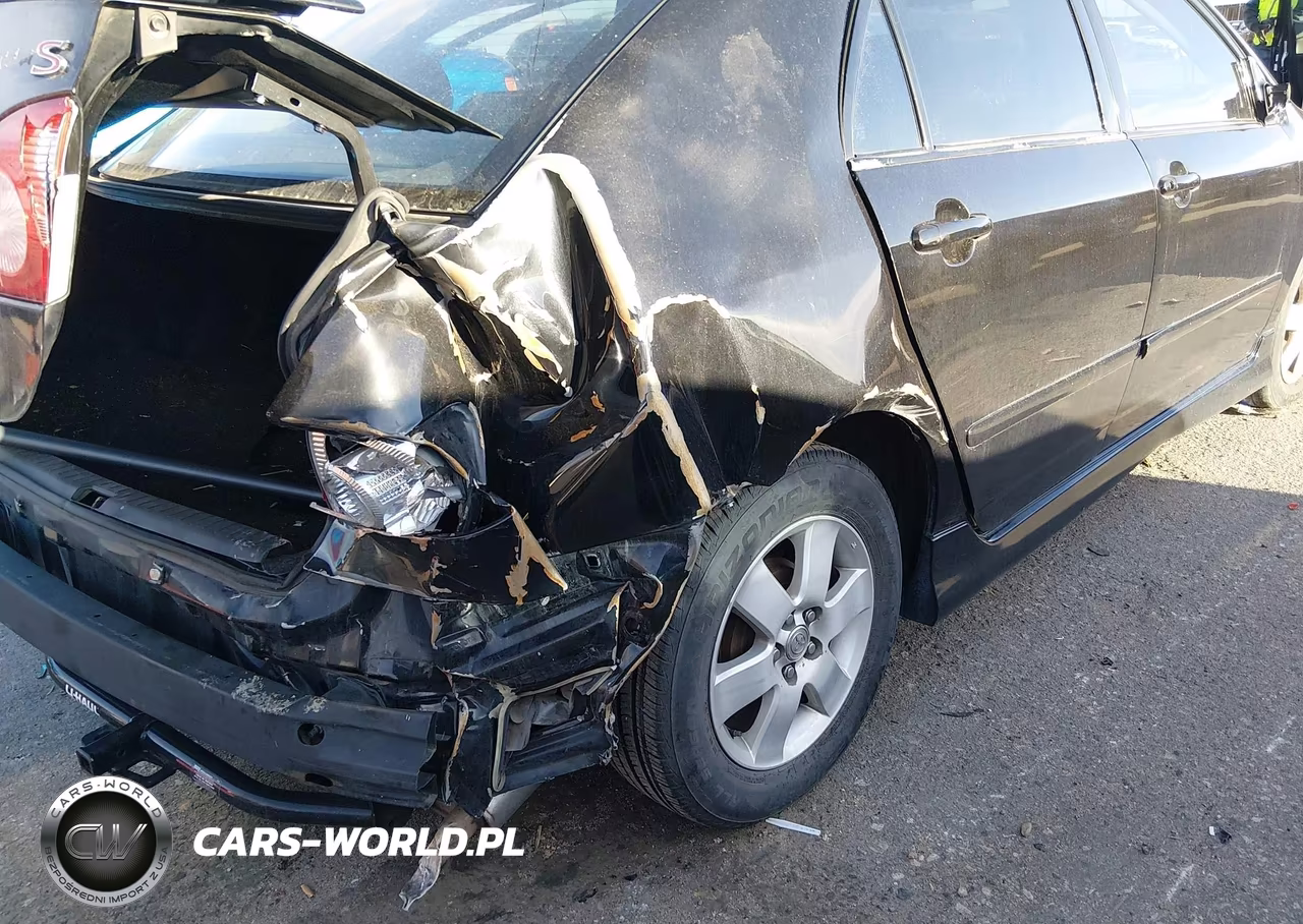 2007 Toyota Corolla S VIN:1NXBR32EX7Z802224 - 14