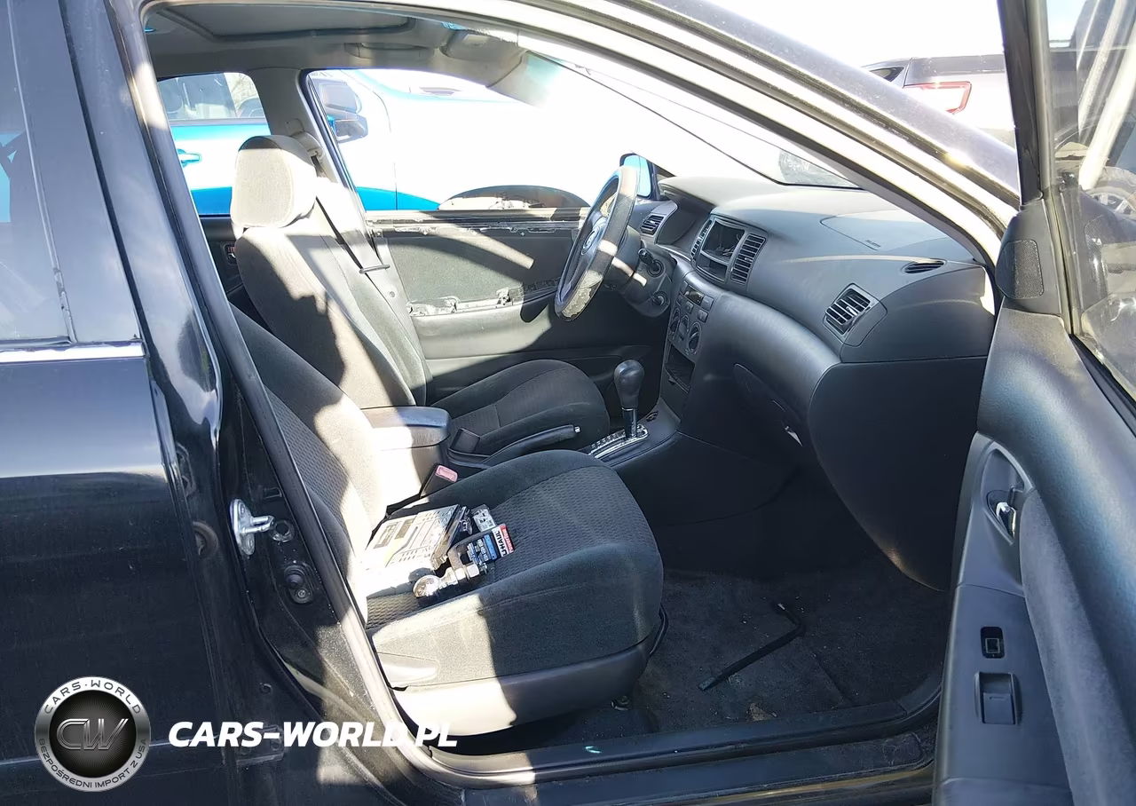 2007 Toyota Corolla S VIN:1NXBR32EX7Z802224 - 5