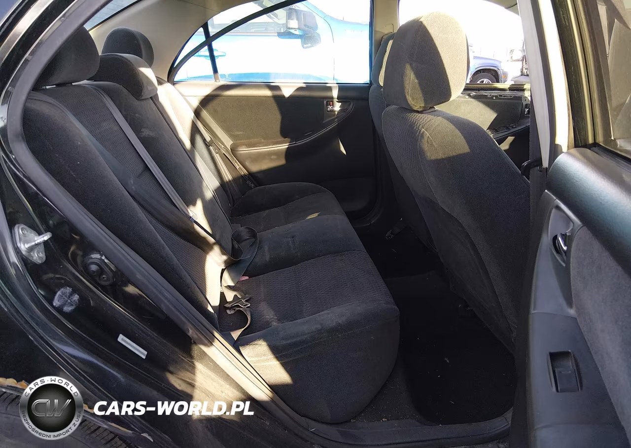 2007 Toyota Corolla S VIN:1NXBR32EX7Z802224 - 8