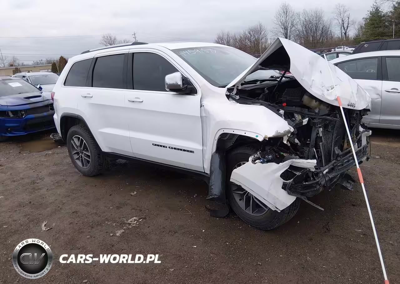 2020 Jeep Grand Cherokee Limited 4X4