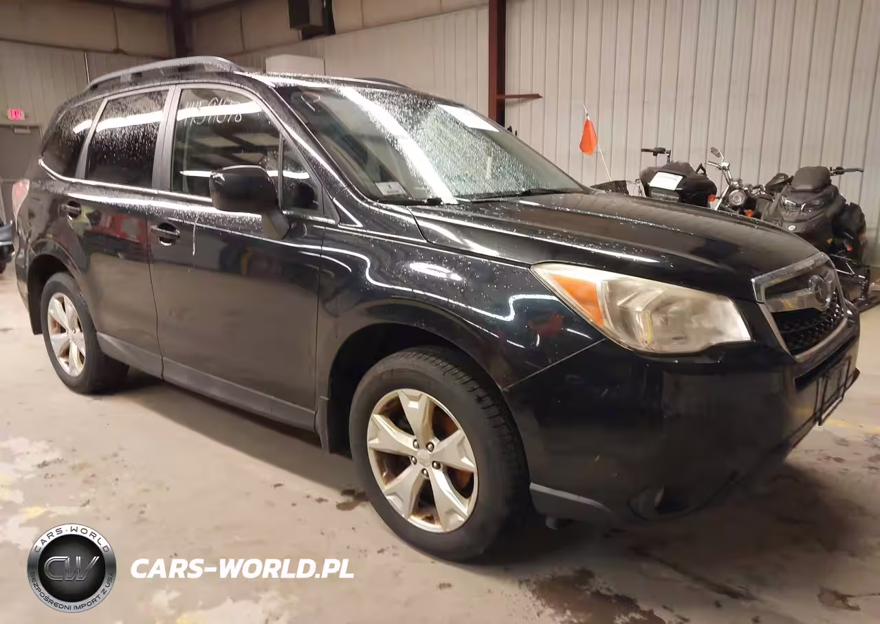 2014 Subaru Forester 2.5I Limited