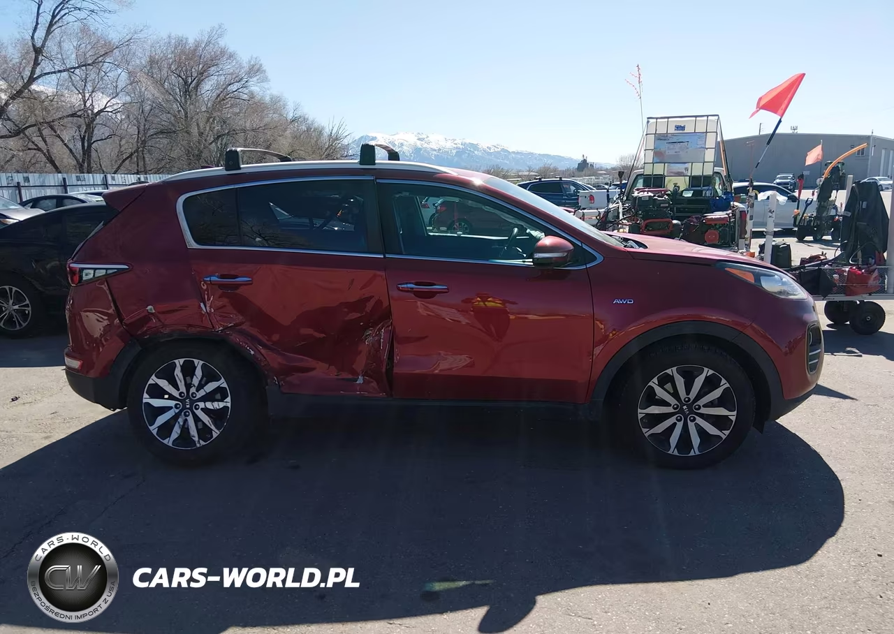 2018 Kia Sportage Ex VIN:KNDPNCAC2J7363581 - 13