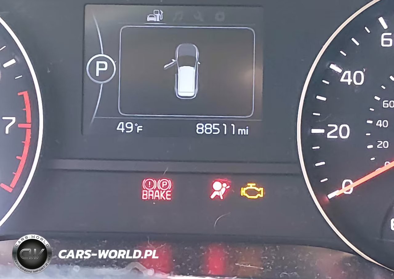 2018 Kia Sportage Ex VIN:KNDPNCAC2J7363581 - 15