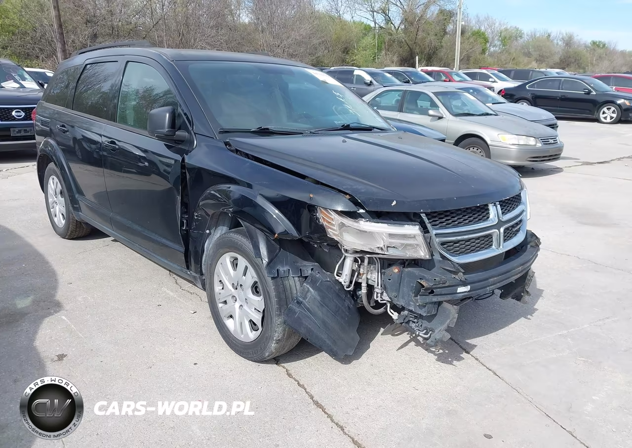2014 Dodge Journey Se