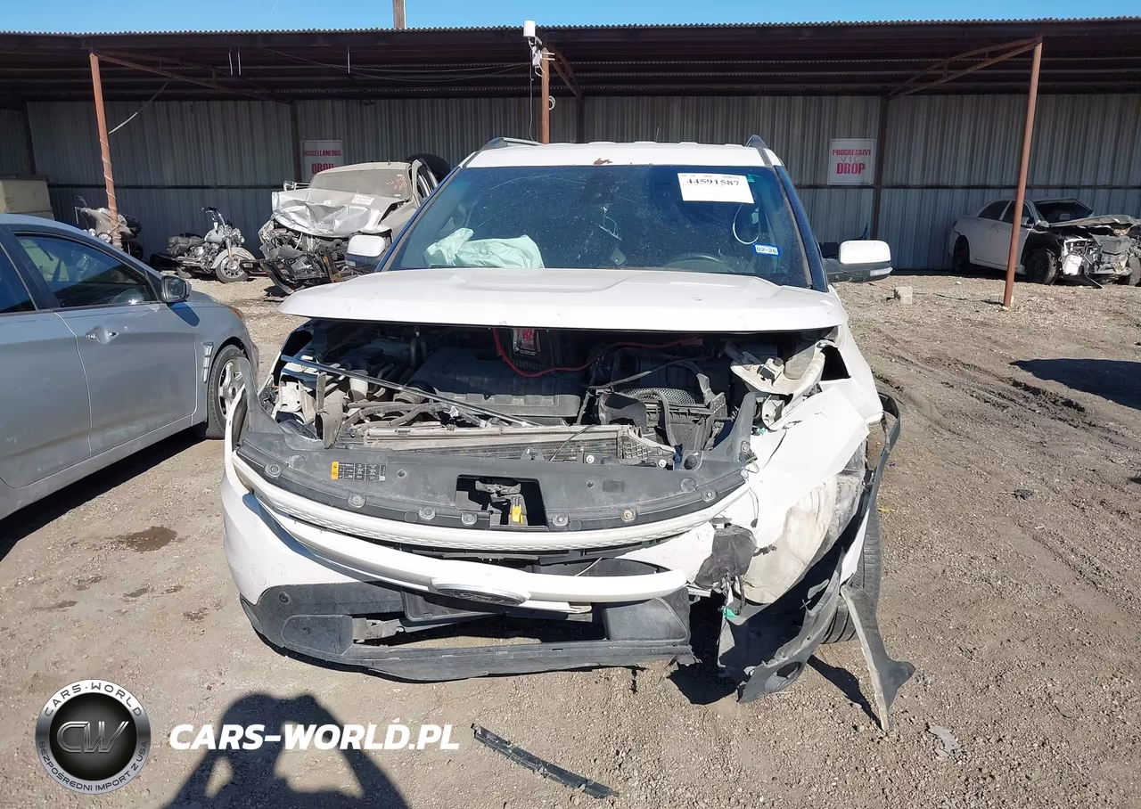2013 Ford Explorer Limited VIN:1FM5K7F93DGB92974 - 12