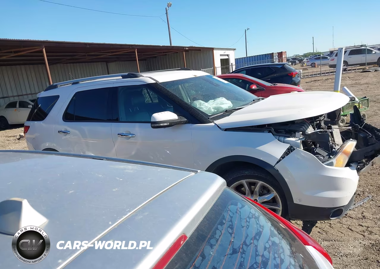 2013 Ford Explorer Limited VIN:1FM5K7F93DGB92974 - 13