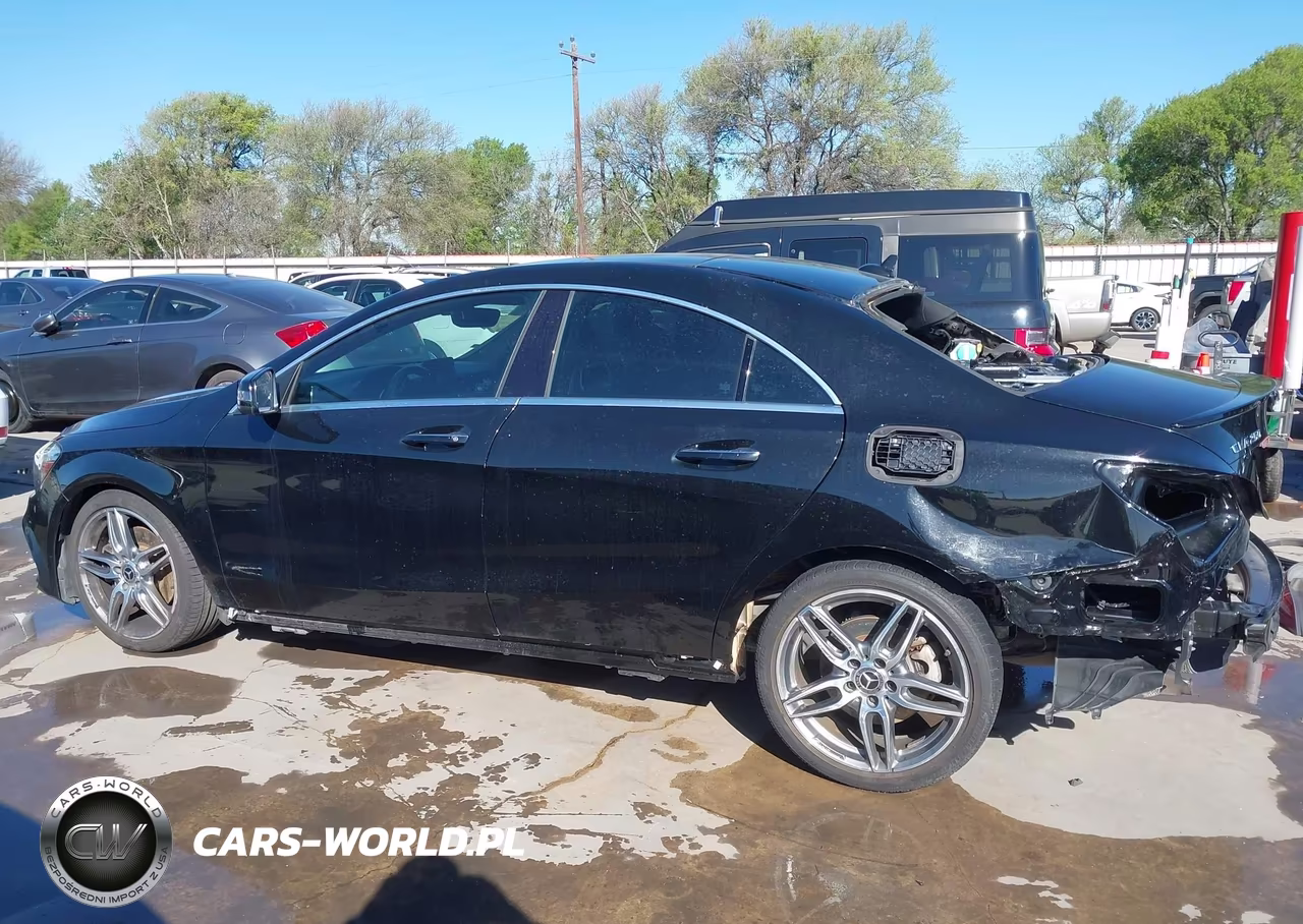 2019 Mercedes-Benz Cla 250 VIN:WDDSJ4EB7KN768125 - 15