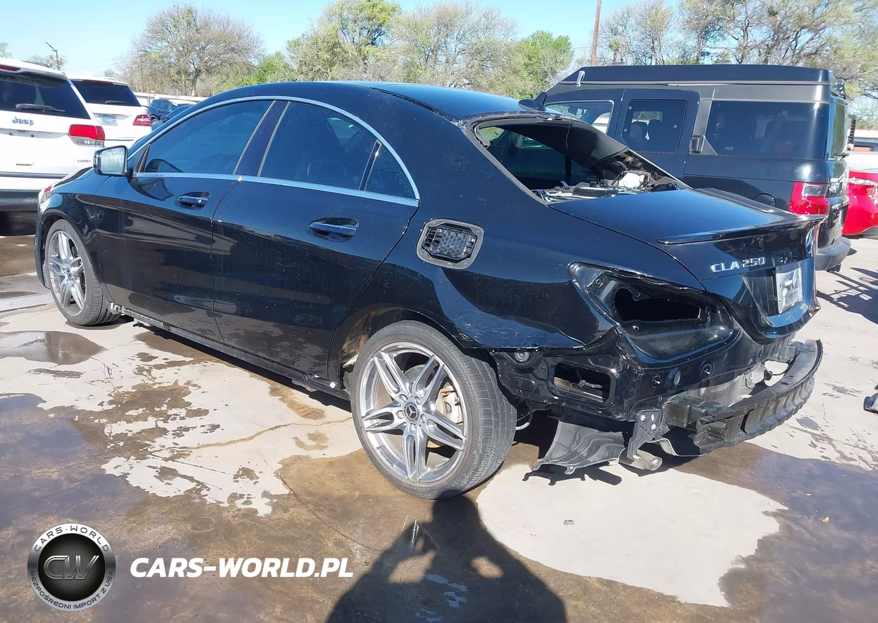 2019 Mercedes-Benz Cla 250 VIN:WDDSJ4EB7KN768125 - 3
