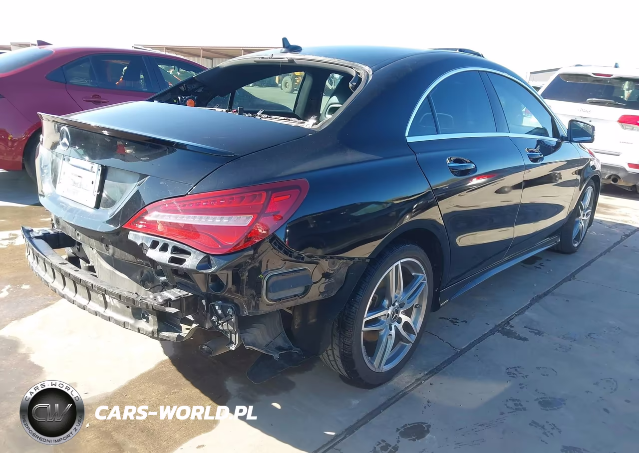 2019 Mercedes-Benz Cla 250 VIN:WDDSJ4EB7KN768125 - 4