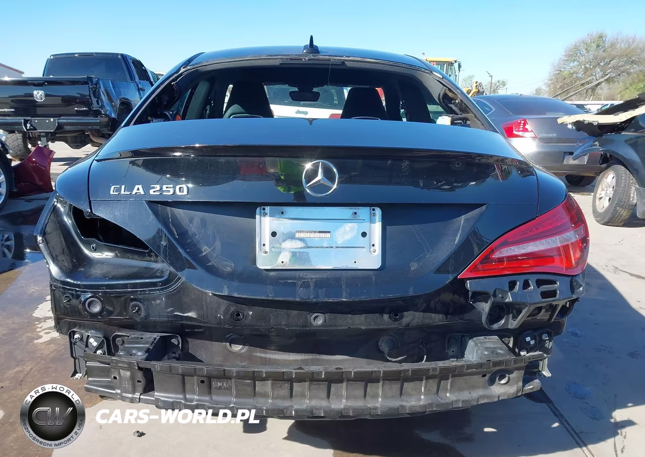 2019 Mercedes-Benz Cla 250 VIN:WDDSJ4EB7KN768125 - 6