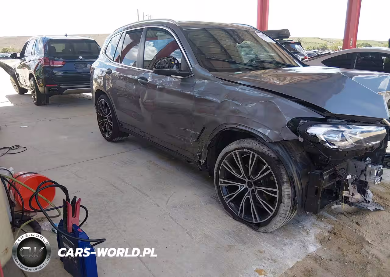 2023 BMW X3 Sdrive30I