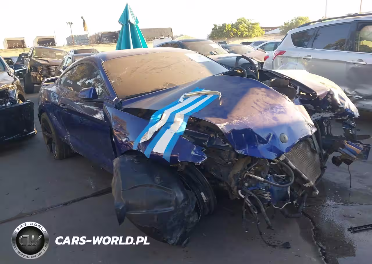 2015 Ford Mustang Gt Premium