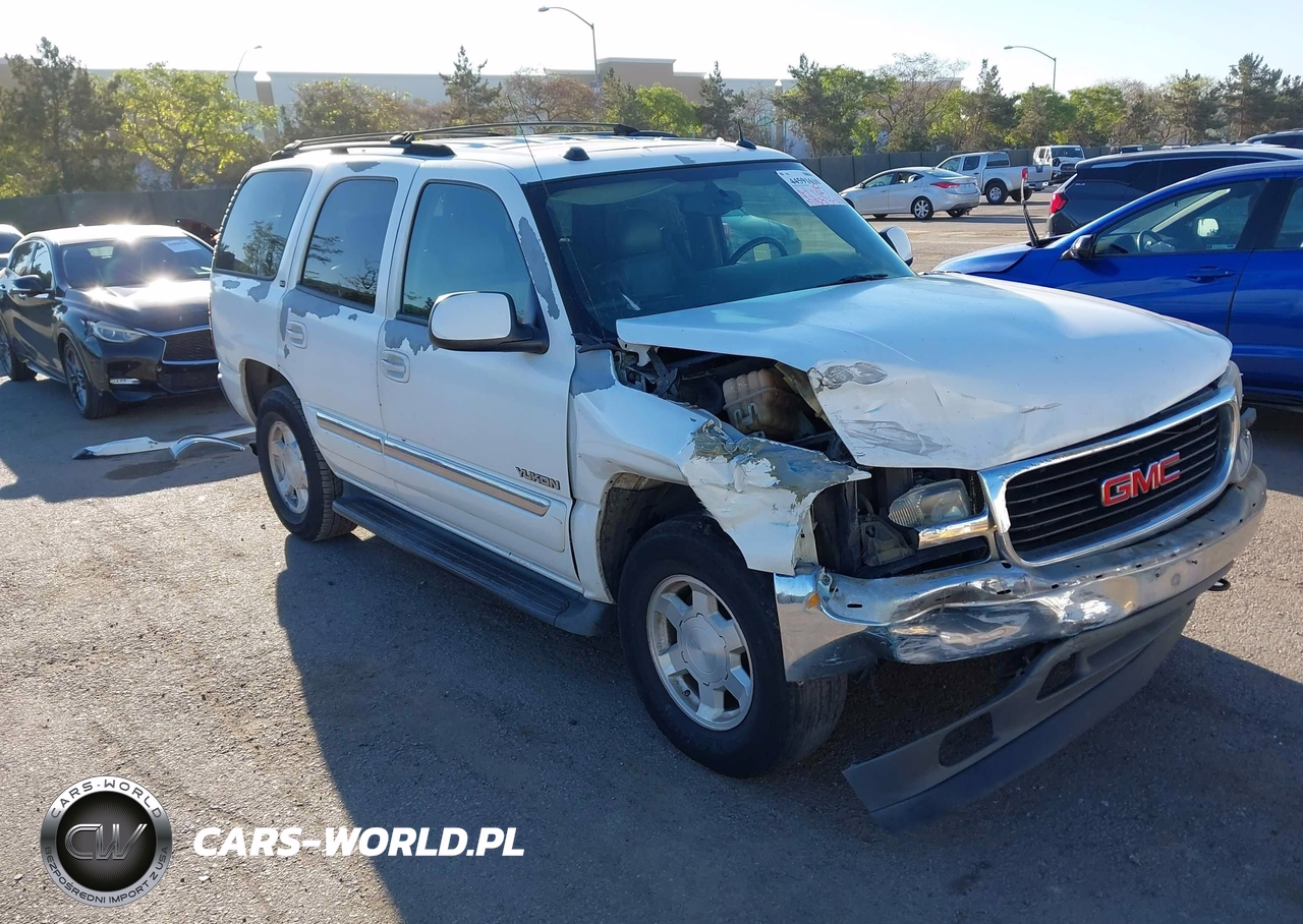 2005 GMC Yukon Slt