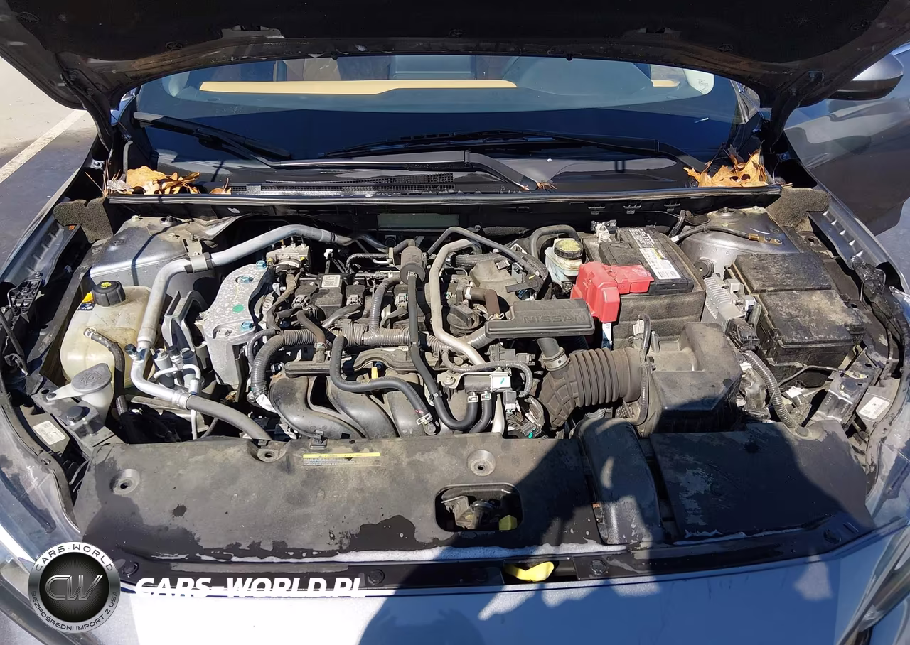 2021 Nissan Sentra Sv Xtronic Cvt VIN:3N1AB8CV1MY231010 - 10