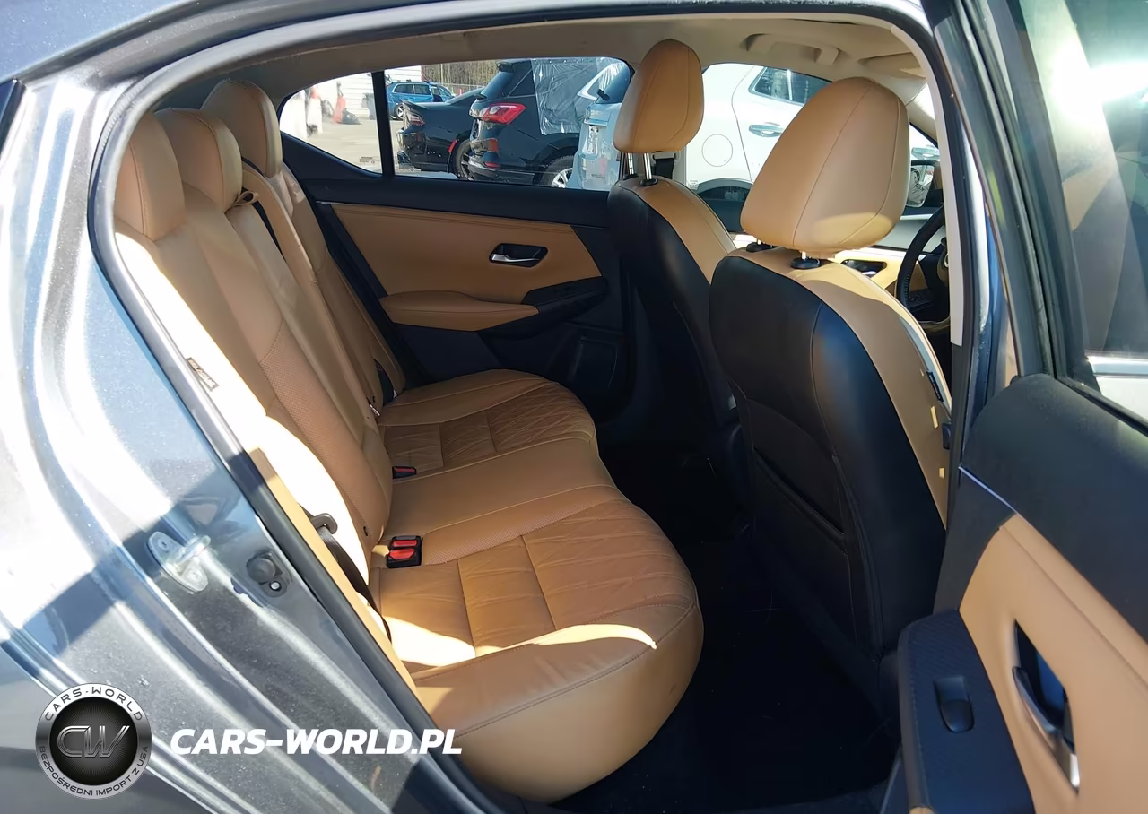 2021 Nissan Sentra Sv Xtronic Cvt VIN:3N1AB8CV1MY231010 - 8