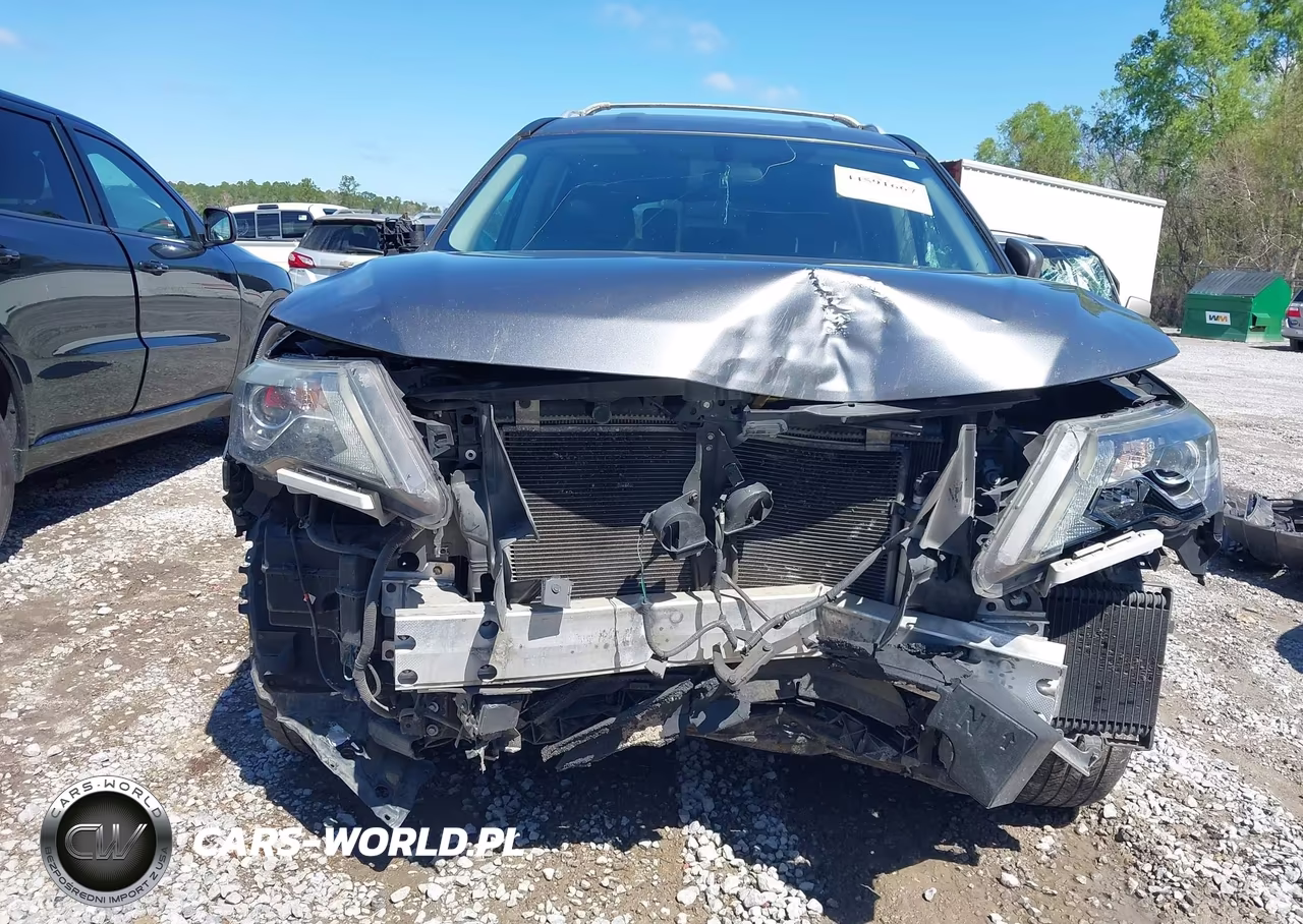 2020 Nissan Pathfinder S 2Wd VIN:5N1DR2AN2LC596692 - 13