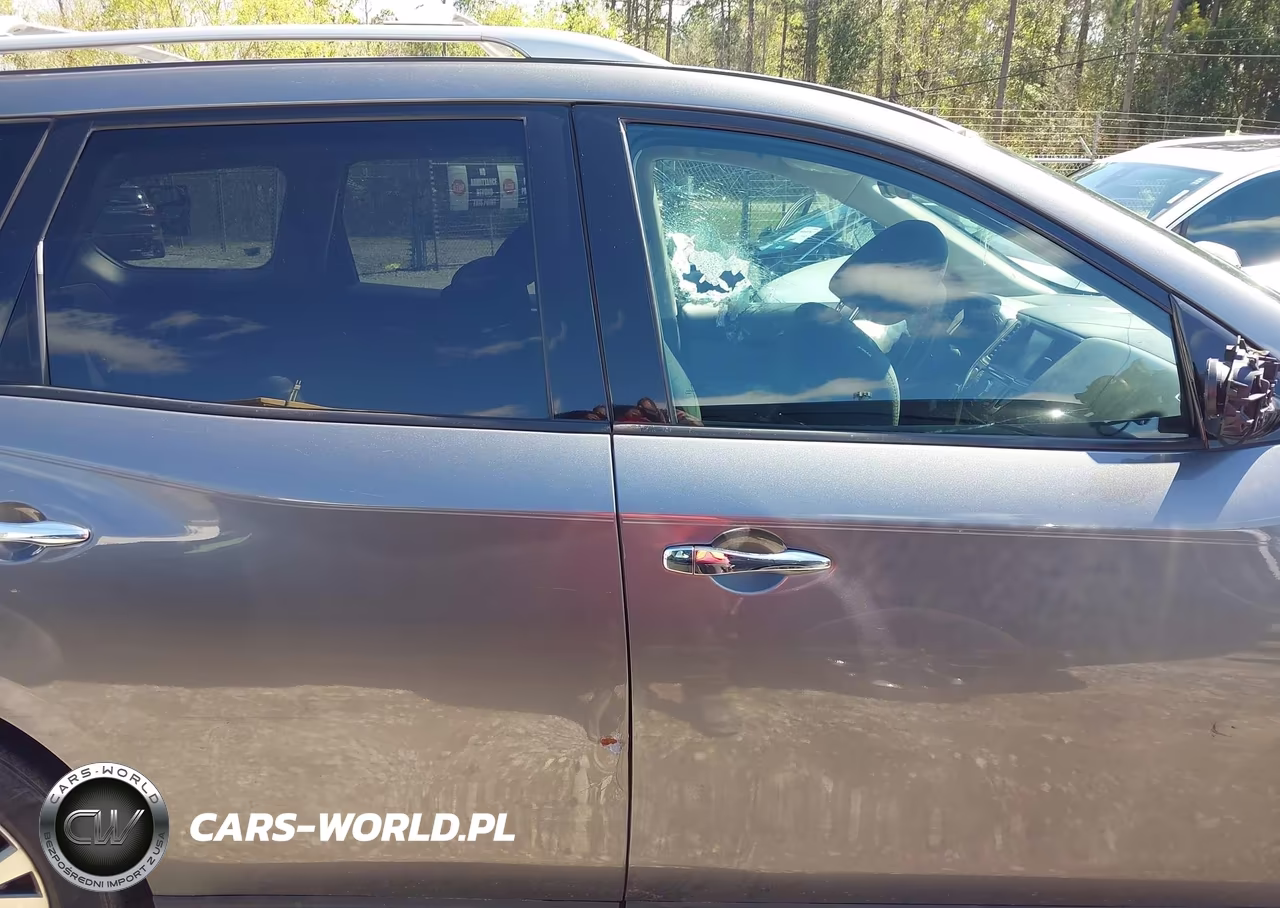 2020 Nissan Pathfinder S 2Wd VIN:5N1DR2AN2LC596692 - 14