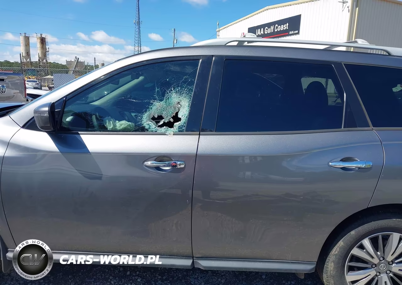 2020 Nissan Pathfinder S 2Wd VIN:5N1DR2AN2LC596692 - 15