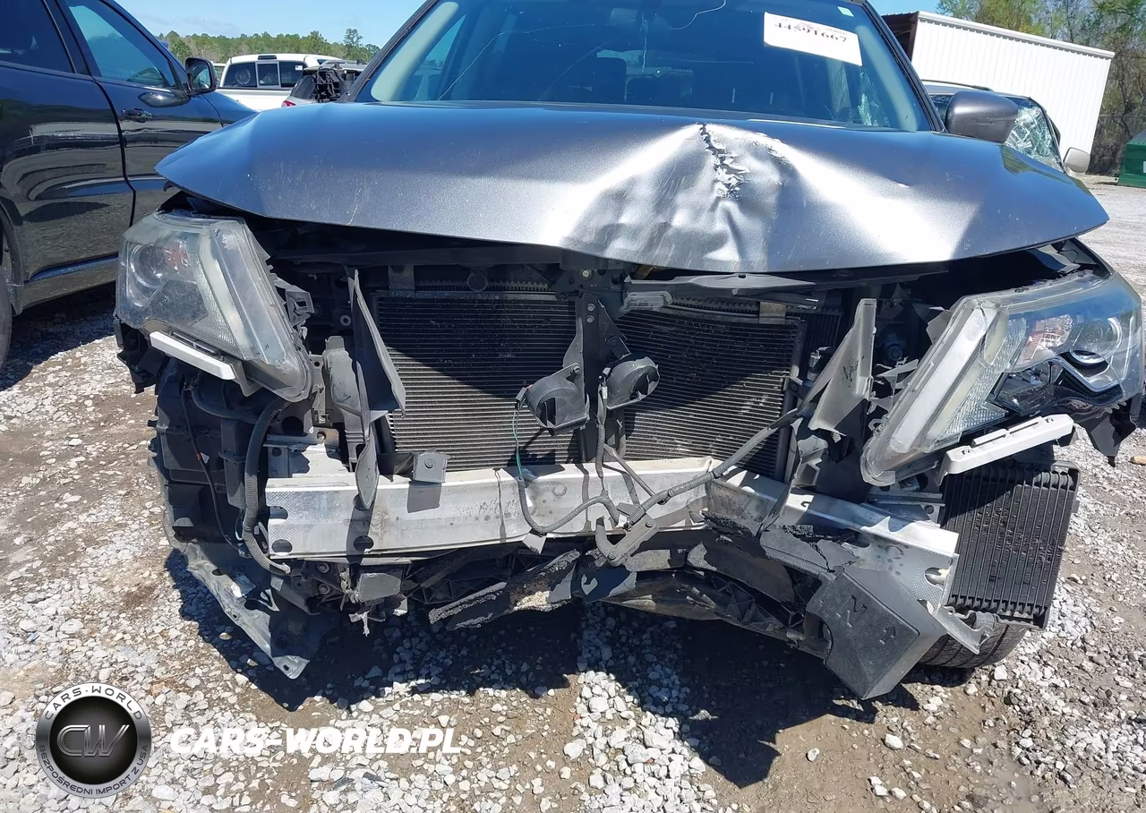 2020 Nissan Pathfinder S 2Wd VIN:5N1DR2AN2LC596692 - 6