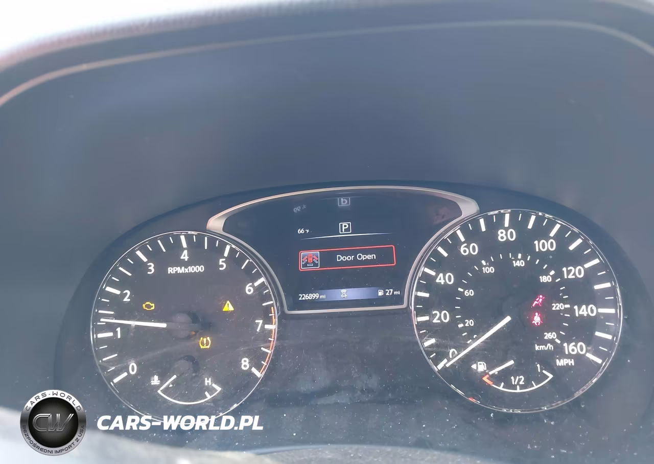 2020 Nissan Pathfinder S 2Wd VIN:5N1DR2AN2LC596692 - 7
