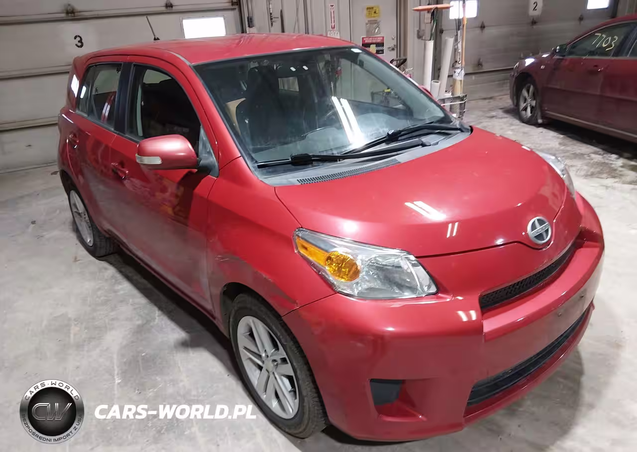 2008 Scion Xd