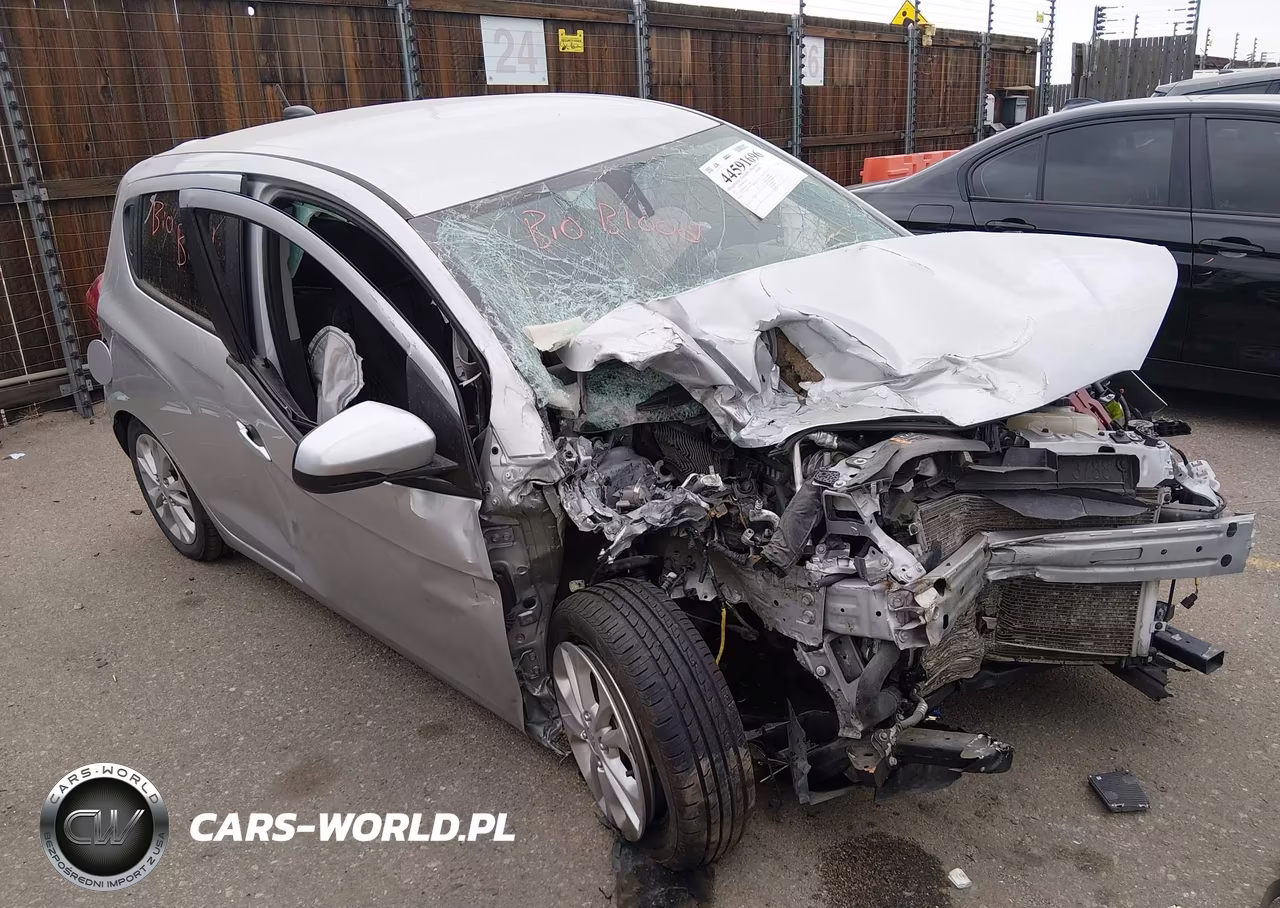 2021 Chevrolet Spark Fwd 1Lt Automatic – zdjęcie 1 z 16