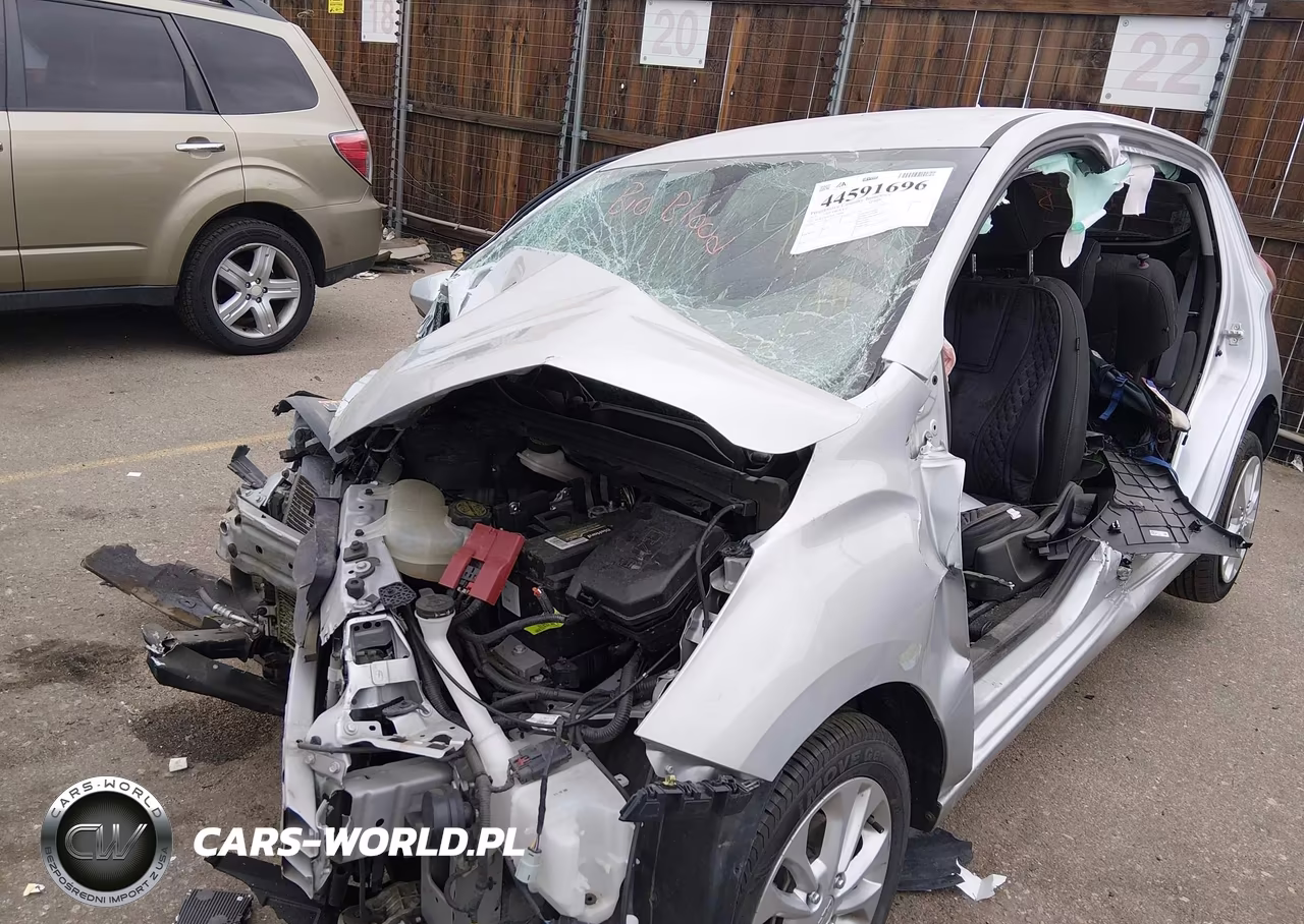 2021 Chevrolet Spark Fwd 1Lt Automatic VIN:KL8CD6SA5MC750906 - 2