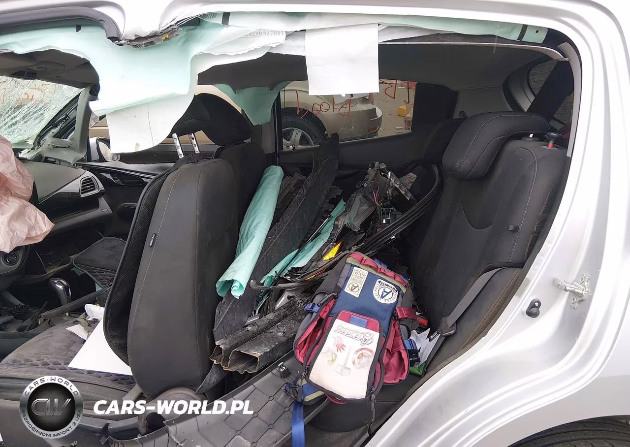 2021 Chevrolet Spark Fwd 1Lt Automatic VIN:KL8CD6SA5MC750906 - 8