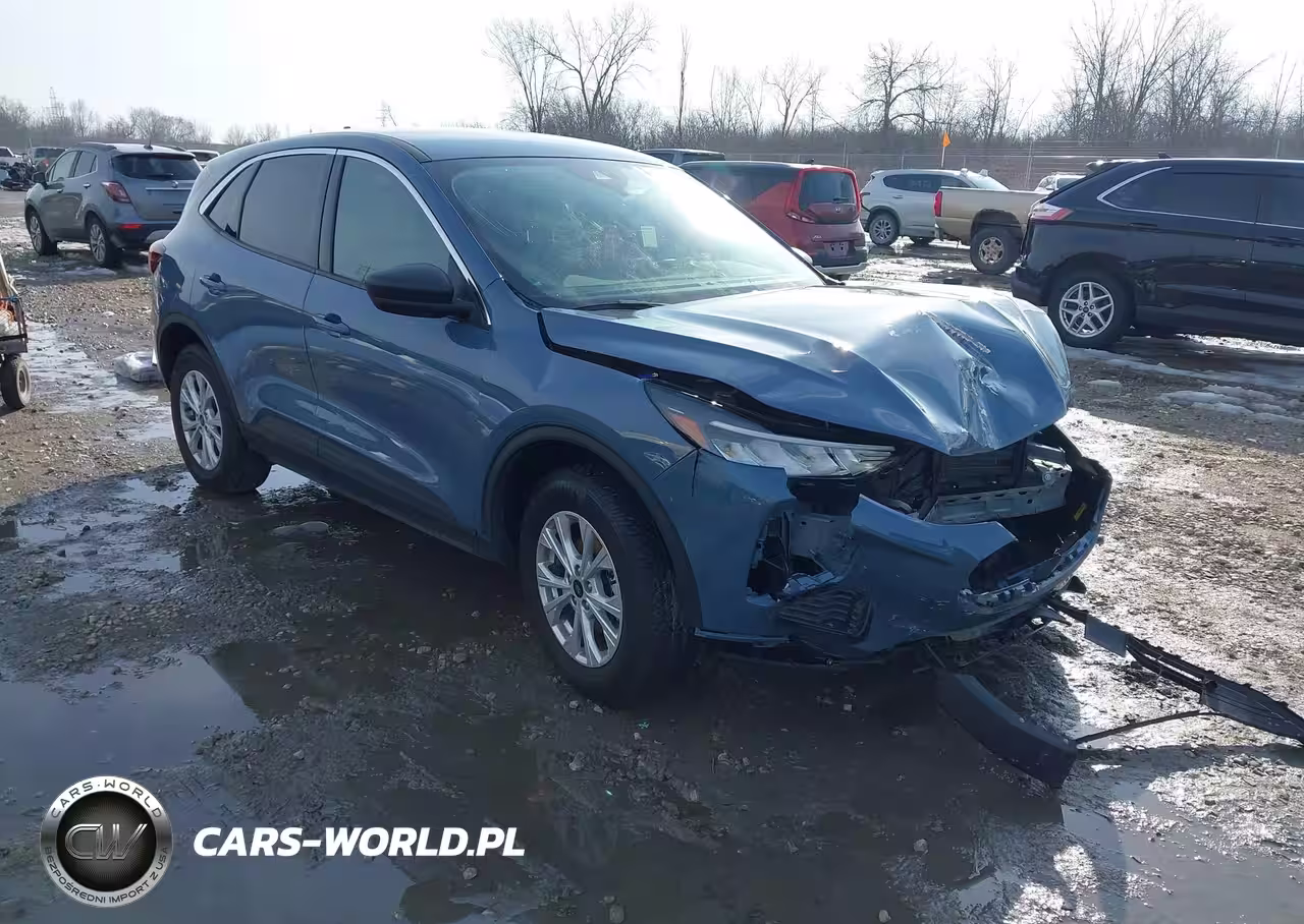 2024 Ford Escape Active