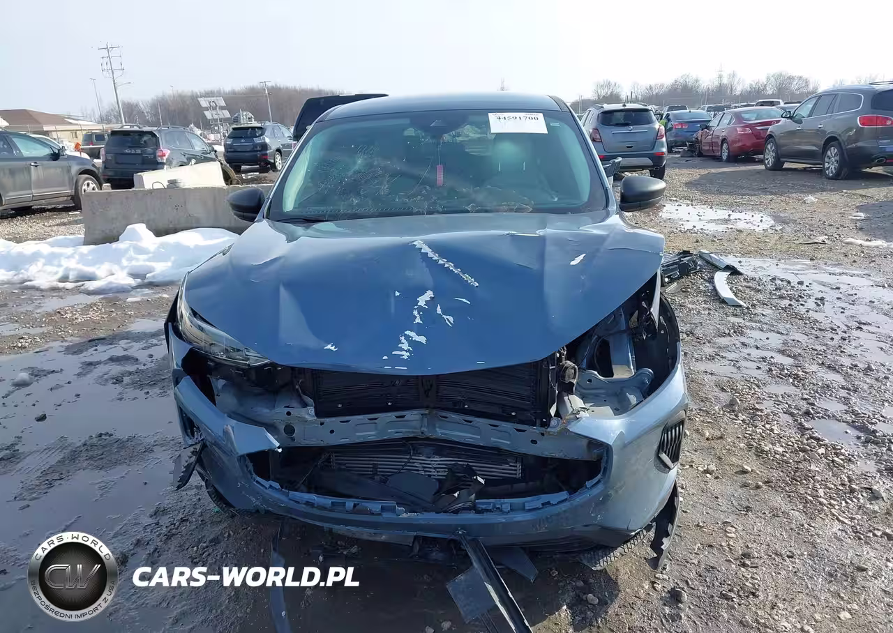 2024 Ford Escape Active VIN:1FMCU9GN7RUA67185 - 12