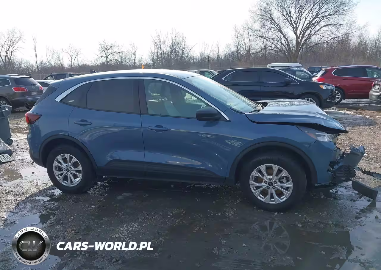 2024 Ford Escape Active VIN:1FMCU9GN7RUA67185 - 13