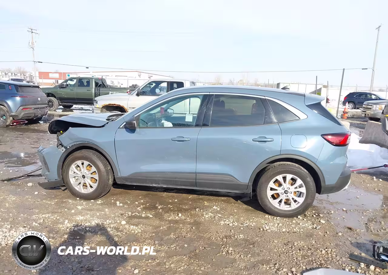 2024 Ford Escape Active VIN:1FMCU9GN7RUA67185 - 14