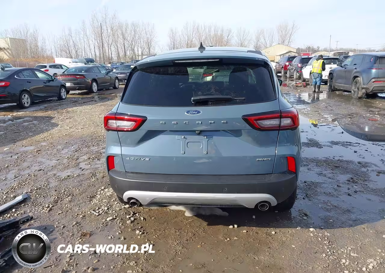 2024 Ford Escape Active VIN:1FMCU9GN7RUA67185 - 16