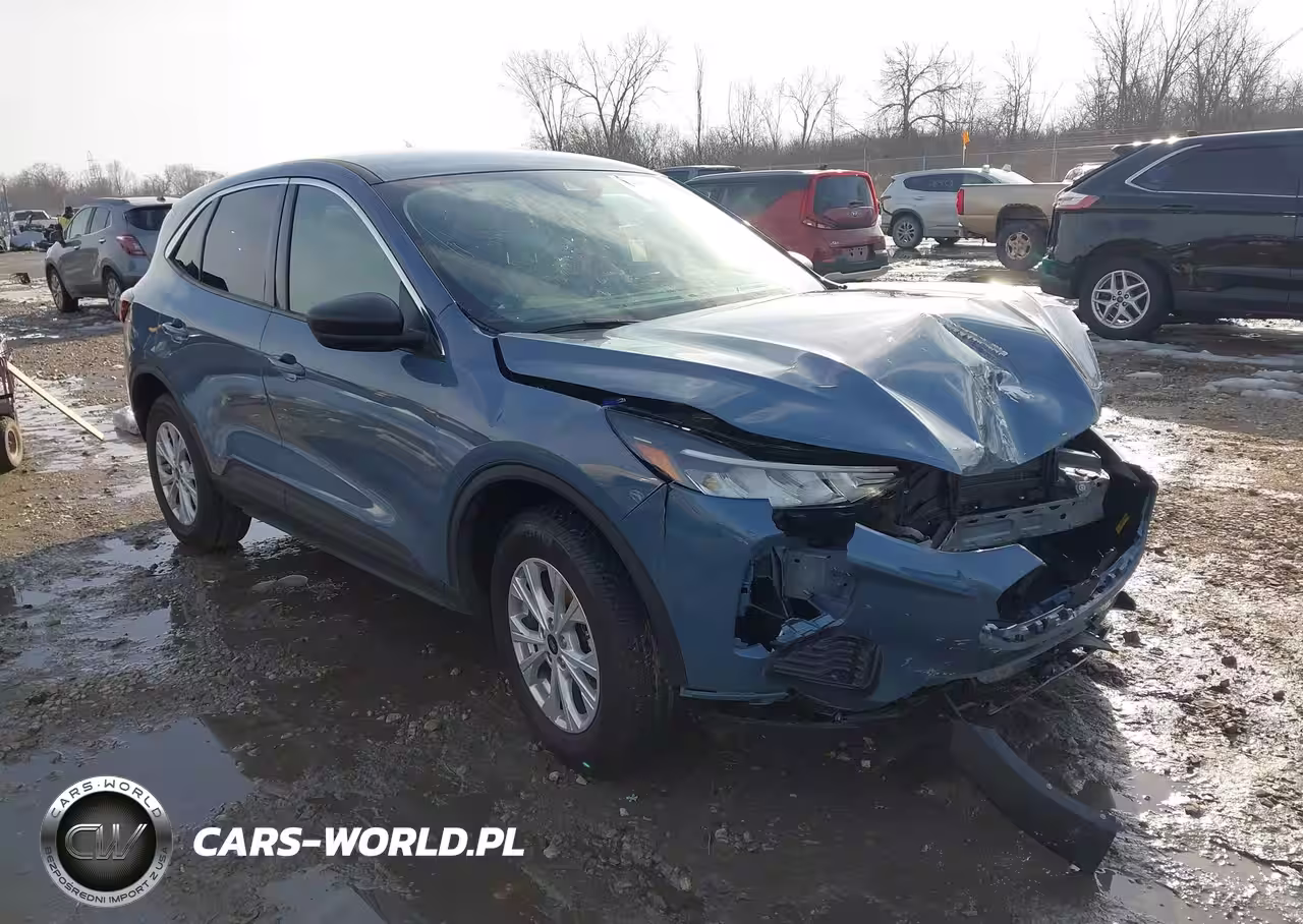 2024 Ford Escape Active VIN:1FMCU9GN7RUA67185 - 17