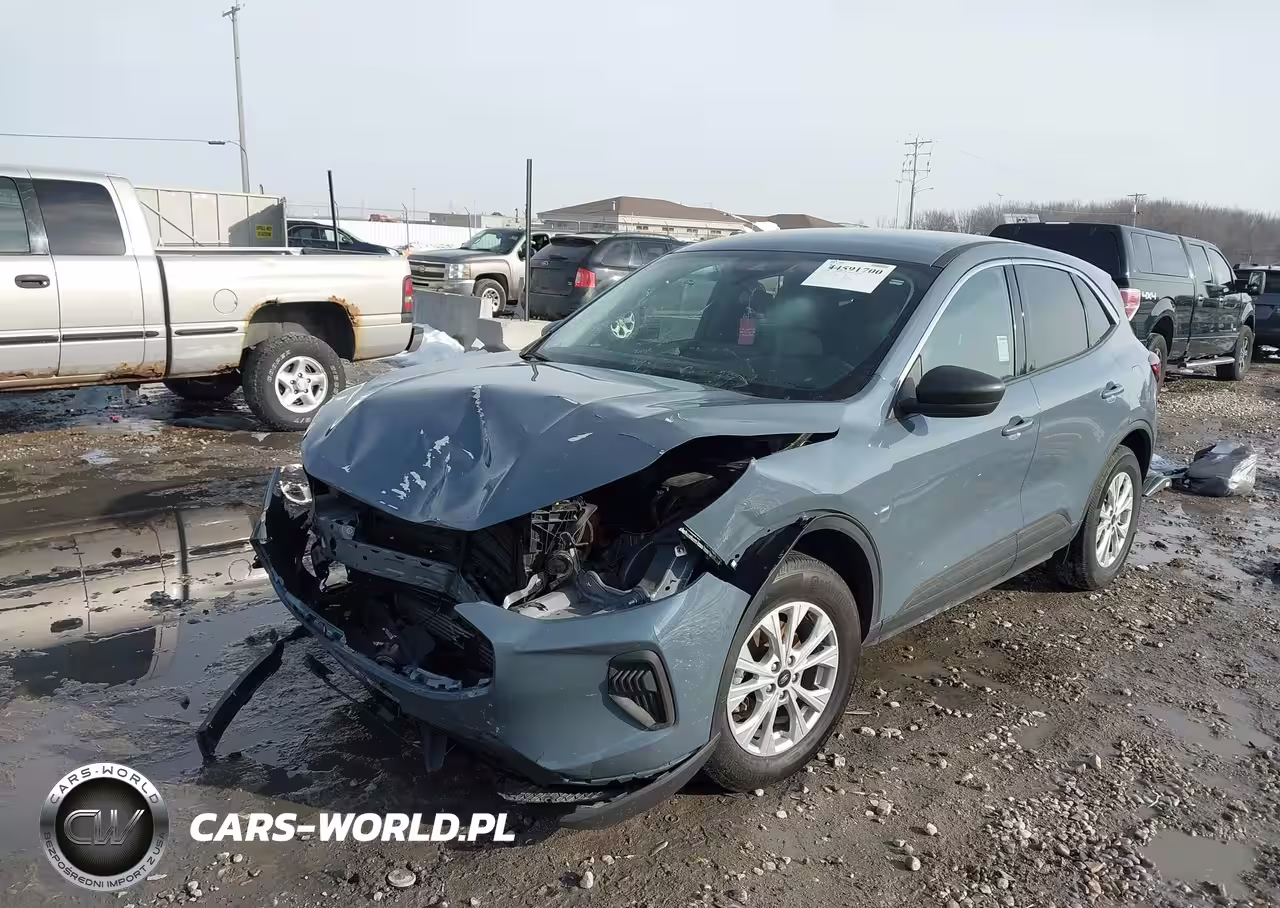 2024 Ford Escape Active VIN:1FMCU9GN7RUA67185 - 18