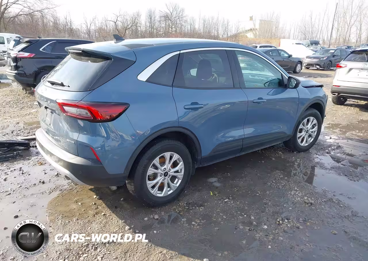 2024 Ford Escape Active VIN:1FMCU9GN7RUA67185 - 4