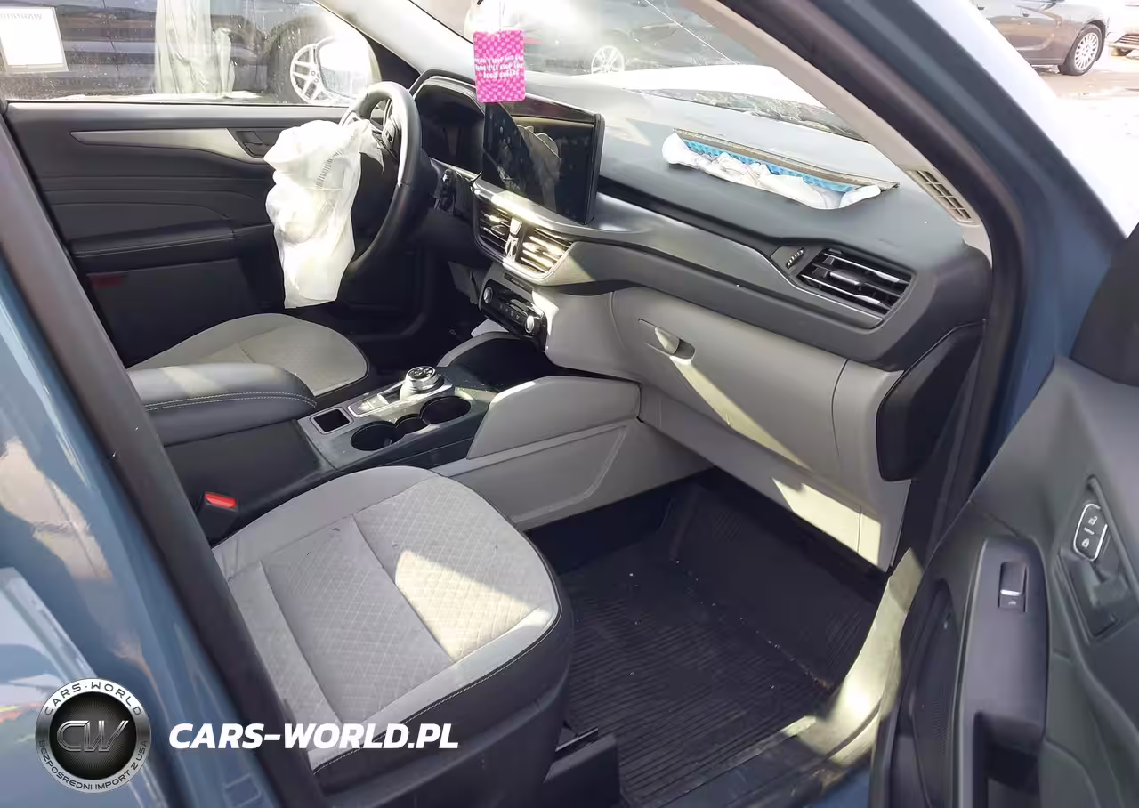 2024 Ford Escape Active VIN:1FMCU9GN7RUA67185 - 5