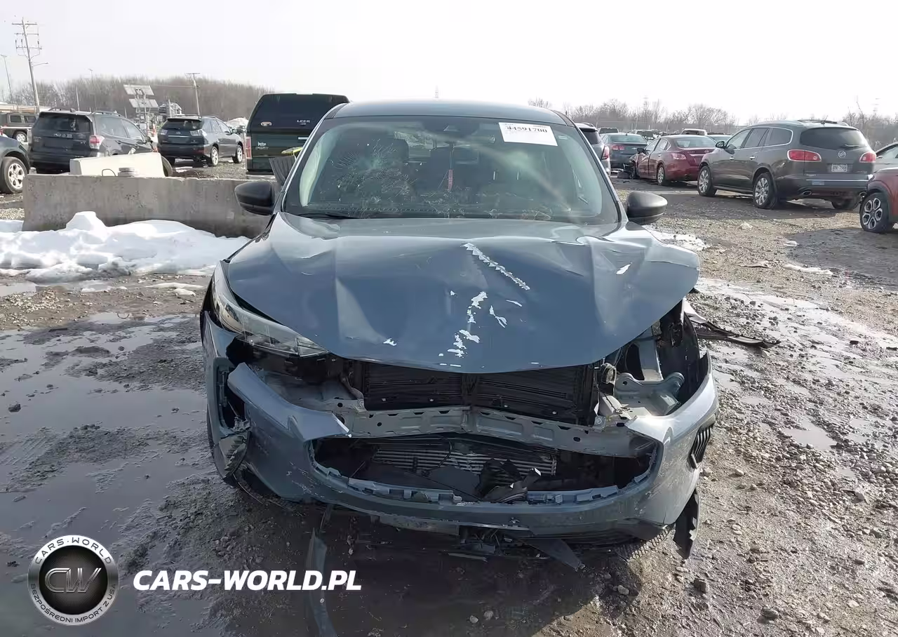 2024 Ford Escape Active VIN:1FMCU9GN7RUA67185 - 6