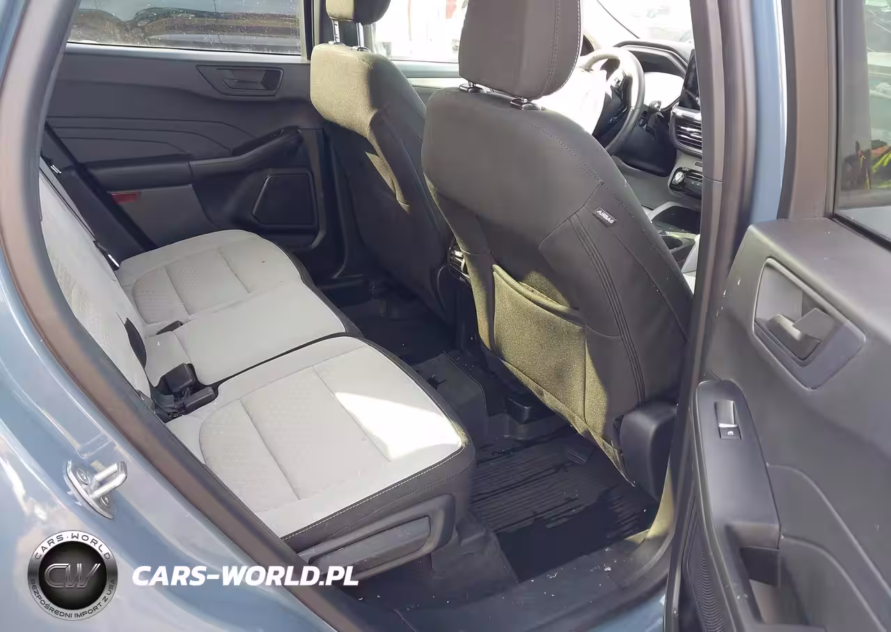 2024 Ford Escape Active VIN:1FMCU9GN7RUA67185 - 8