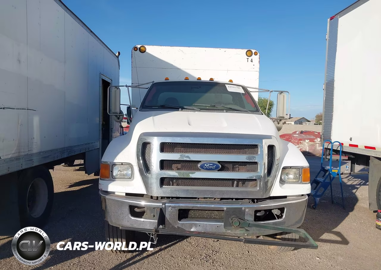 2012 Ford F-750 Xl-Xlt VIN:3FRNF7FC6CV176919 - 12
