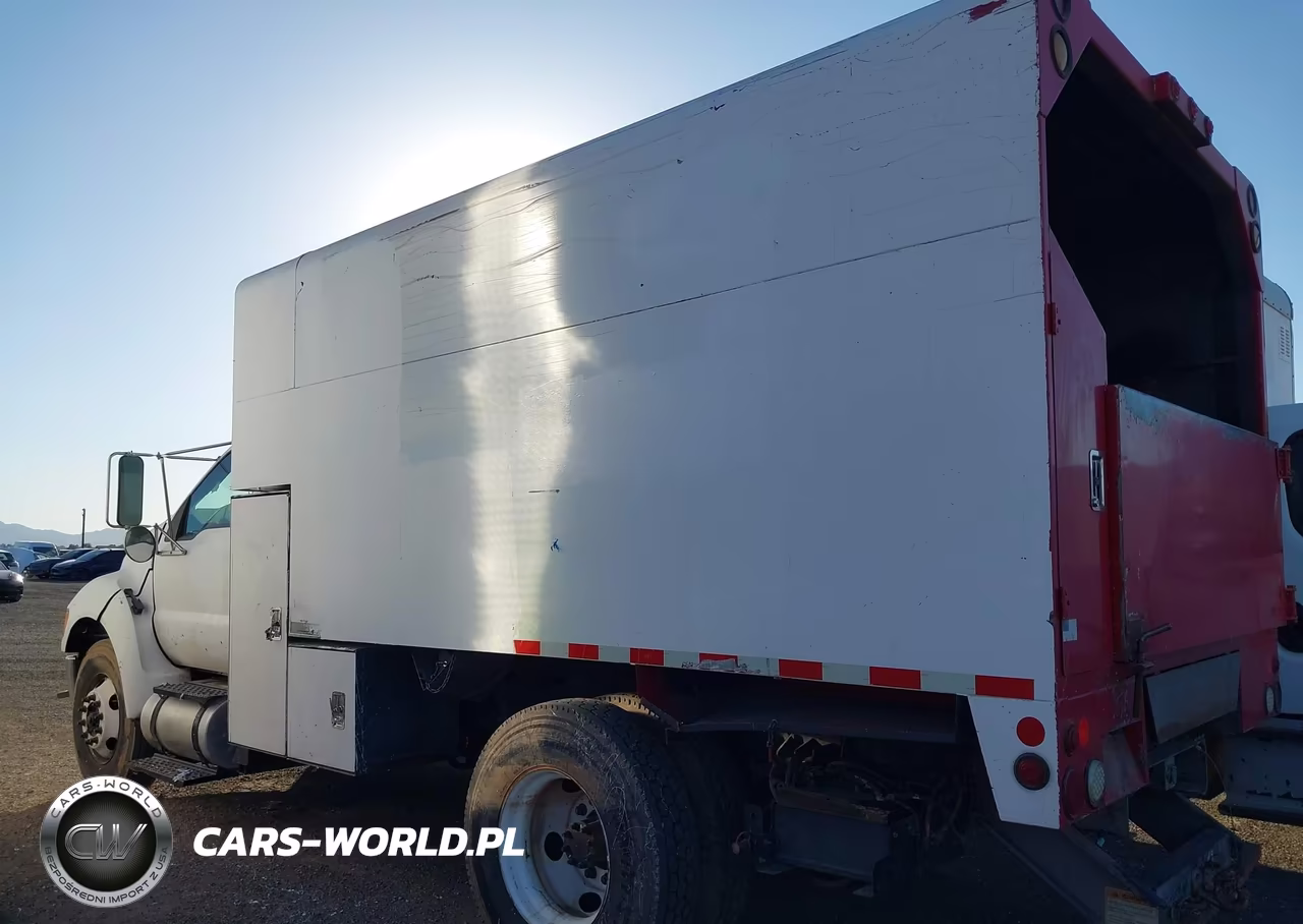 2012 Ford F-750 Xl-Xlt VIN:3FRNF7FC6CV176919 - 14