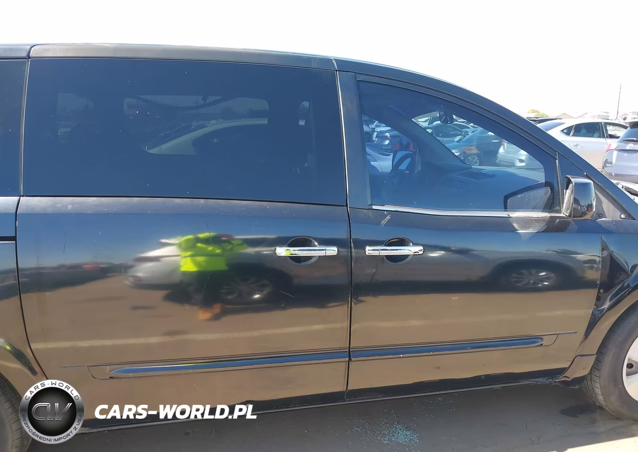2007 Nissan Quest 3.5 VIN:5N1BV28U17N125613 - 13