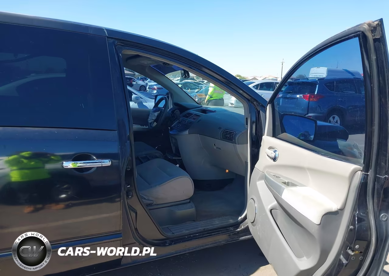 2007 Nissan Quest 3.5 VIN:5N1BV28U17N125613 - 5