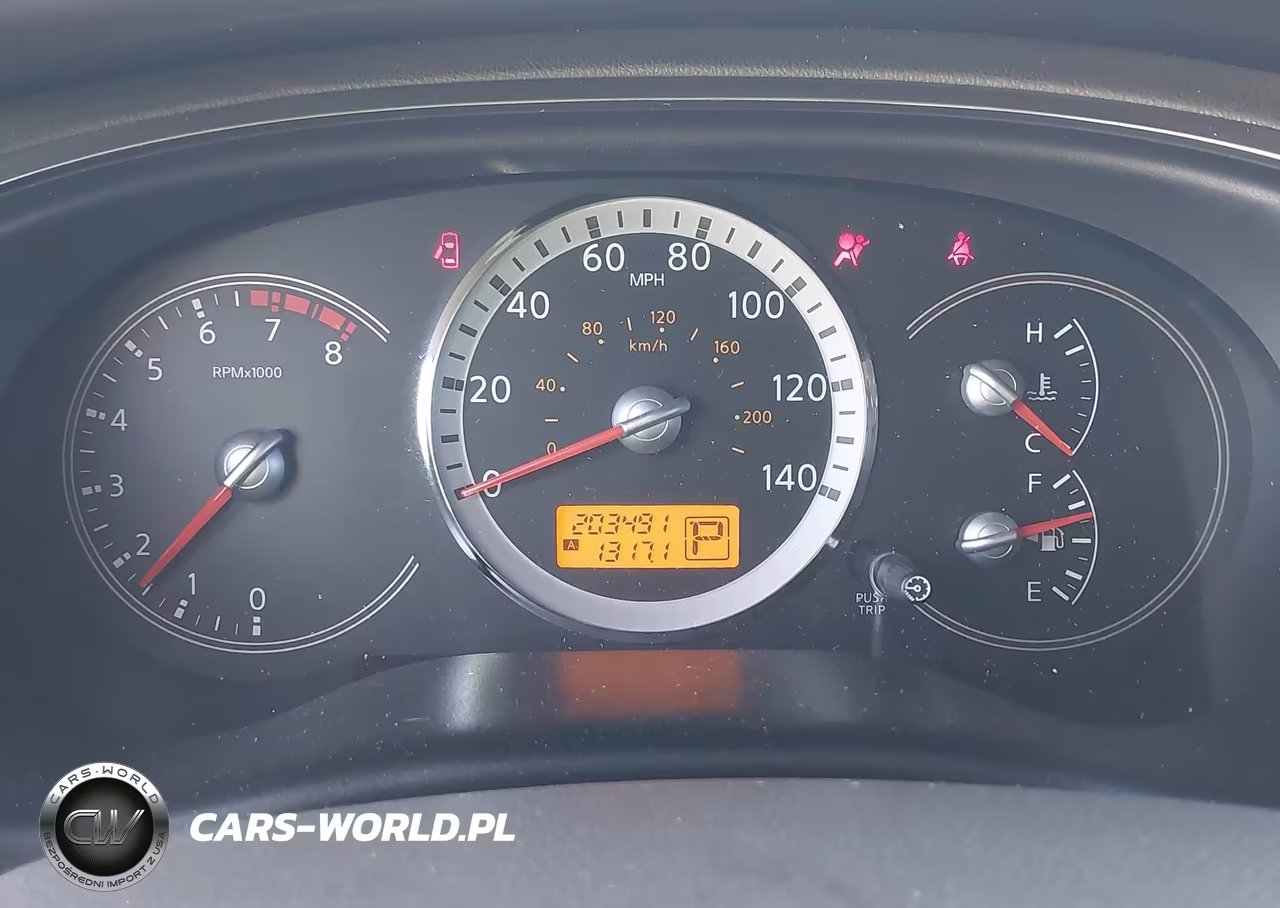 2007 Nissan Quest 3.5 VIN:5N1BV28U17N125613 - 7