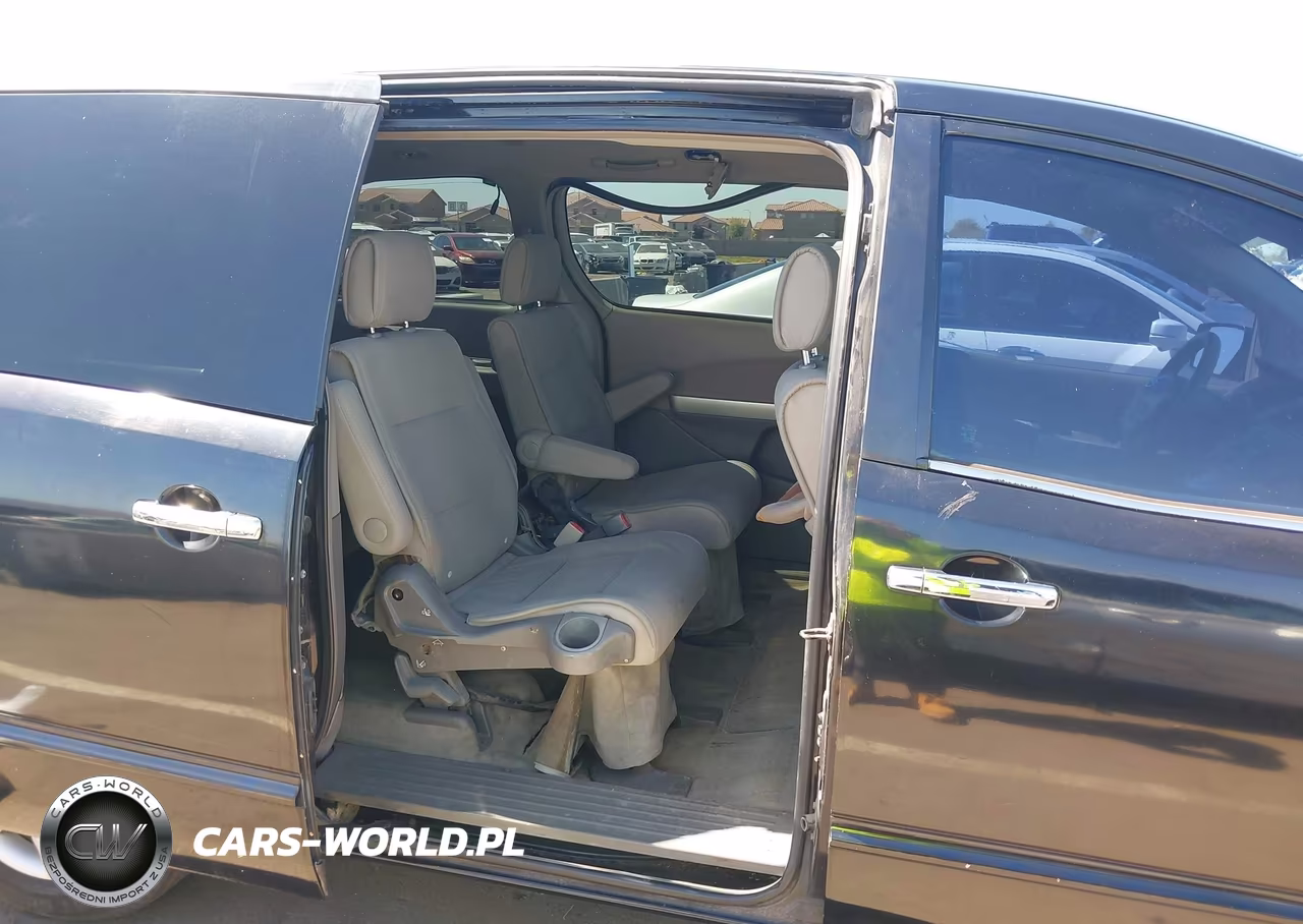2007 Nissan Quest 3.5 VIN:5N1BV28U17N125613 - 8